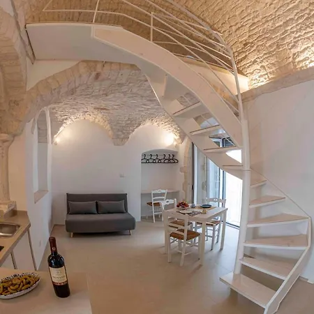 Semesterbostad Casa Il Canpanile Cisternino