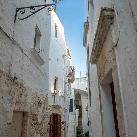 Casa Il Canpanile * Cisternino