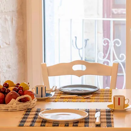 Casa Il Canpanile Semesterbostad Cisternino
